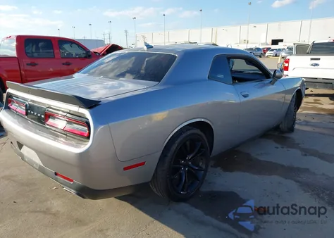 2016 Dodge Challenger Sxt from USA, damaged, VIN 2C3CDZAG2GH240243